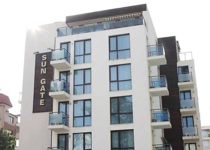 Aparthotel Sun Gate