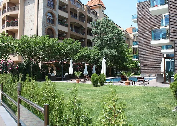 Aparthotel Sun Gate 3*