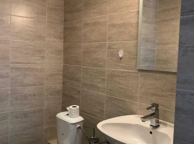 Aparthotel Sun Gate Sluneční pobřeží